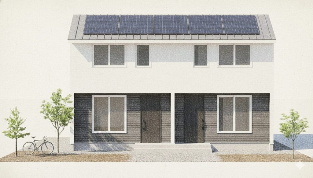 高性能賃貸物件