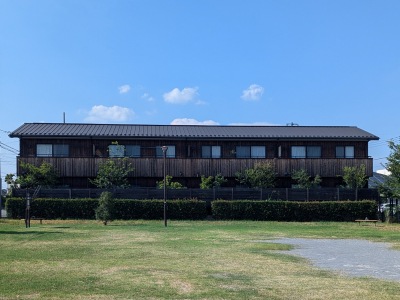 高性能賃貸住宅の事例